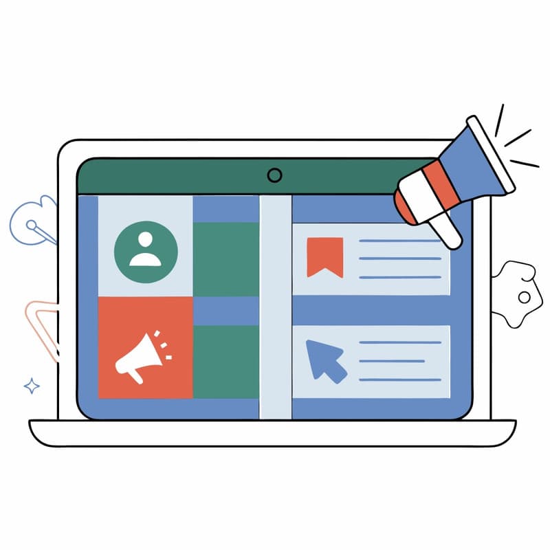 Seamless Social Media Integration for Real-Time Engagement